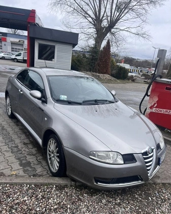 Alfa Romeo GT cena 13000 przebieg: 144954, rok produkcji 2007 z Białystok małe 46